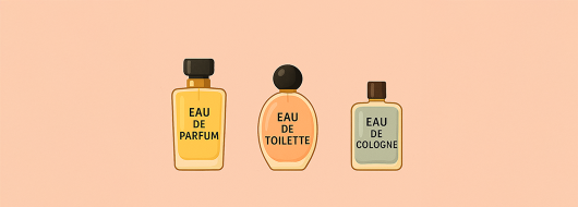 Концентрация парфюмов: что означают Eau de Parfum, Eau de Toilette и Eau de Cologne?