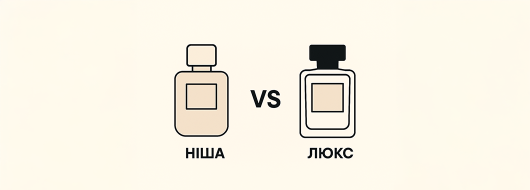 Чем отличается нишевая парфюмерия от люксовой?
