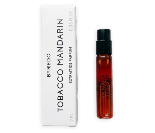 Tobacco Mandarin - 2 мл
