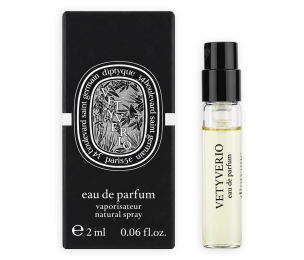 Vetyverio Eau De Parfum - 2 мл