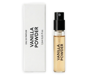 Vanilla Powder - 1.5 мл