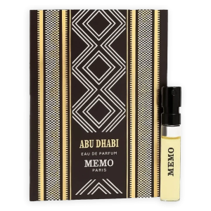 Memo Paris Abu Dhabi - 1.5 мл