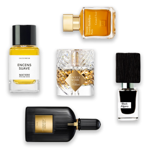 Амбровий (східний) набір