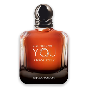 Giorgio Armani Stronger With You Absolutely