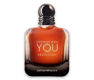 Stronger With You Absolutely