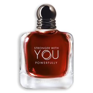 Giorgio Armani Stronger With You Powerfully