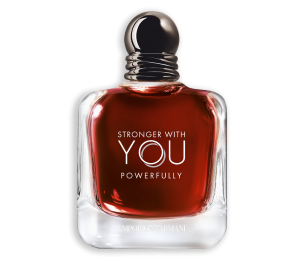 Stronger With You Powerfully