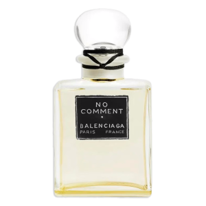 Balenciaga No Comment
