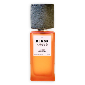 BLNDRGRPHY Amber Negroni