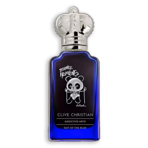 Clive Christian Strange Heavens Out Of The Blue