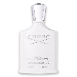 Creed Silver Mountain Water