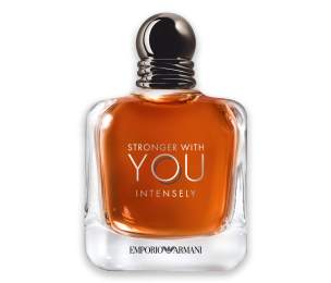 Stronger With You Intensely