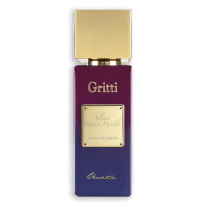 Gritti Silence Between Worlds