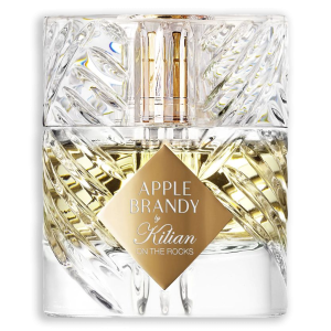 Kilian Apple Brandy on the Rocks