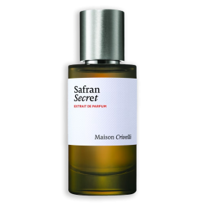 Maison Crivelli Safran Secret