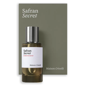 Maison Crivelli Safran Secret, 50 мл