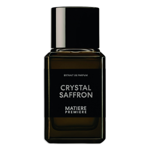 Matiere Premiere Crystal Saffron Extrait