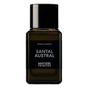 Matiere Premiere Santal Austral Extrait