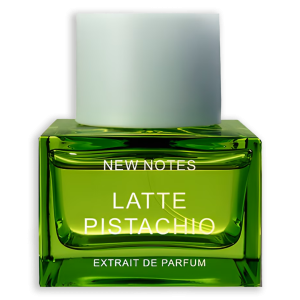 New Notes Latte Pistachio