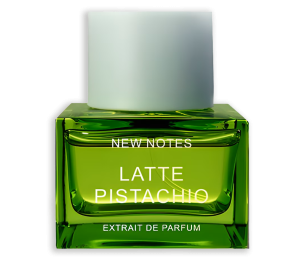 Latte Pistachio