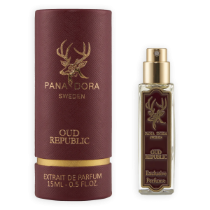 Pana Dora Oud Republic, 15 мл