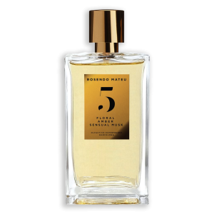 Rosendo Mateu 5 Floral Amber Sensual Musk