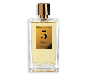 5 Floral Amber Sensual Musk