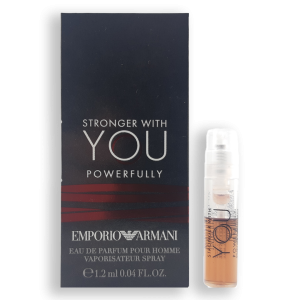 Giorgio Armani Stronger With You Powerfully - 1.2 мл