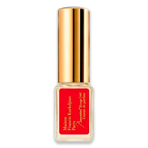 Maison Francis Kurkdjian Baccarat Rouge 540 Extrait de Parfum  - 5 мл (міні)