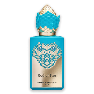Stephane Humbert Lucas God of Fire