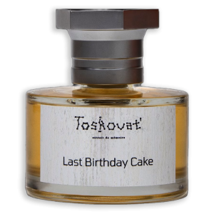 Toskovat' Last Birthday Cake