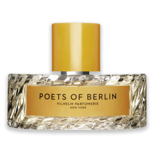 Vilhelm Parfumerie Poets of Berlin