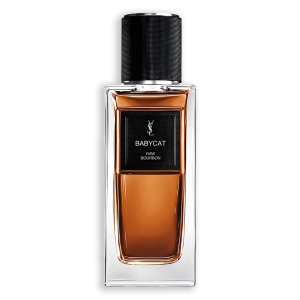Yves Saint Laurent Babycat Raw Bourbon
