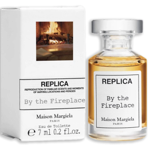 Maison Margiela By the Fireplace - 7 мл  (міні, без розпилювача)