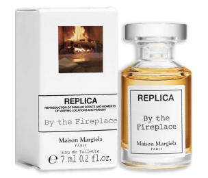 By the Fireplace - 7 мл  (міні, без розпилювача)