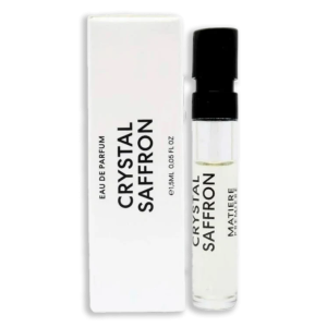 Matiere Premiere Crystal Saffron - 1.5 мл