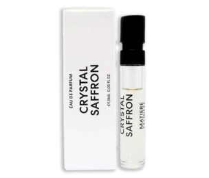 Crystal Saffron - 1.5 мл