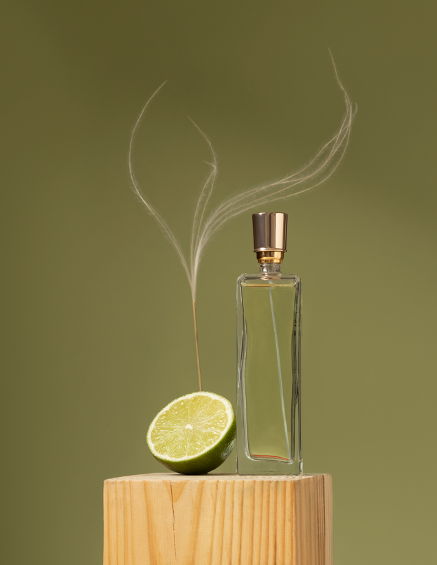 цитрусові аромати на розпив