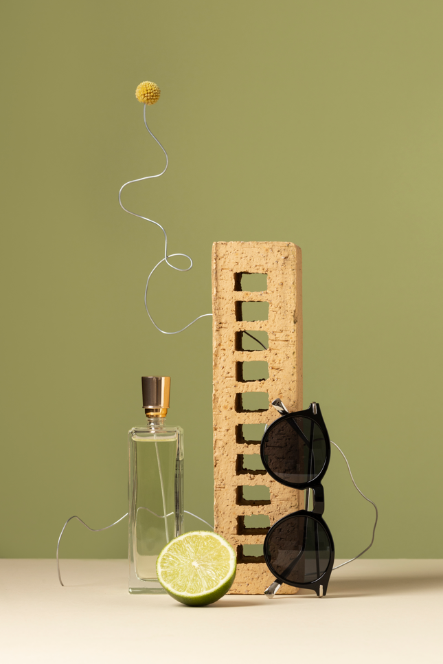 парфуми з цитрусовим ароматом