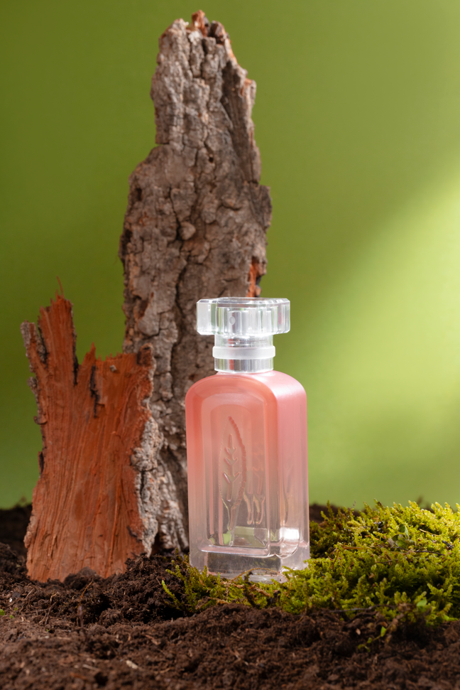 парфуми з деревними нотками