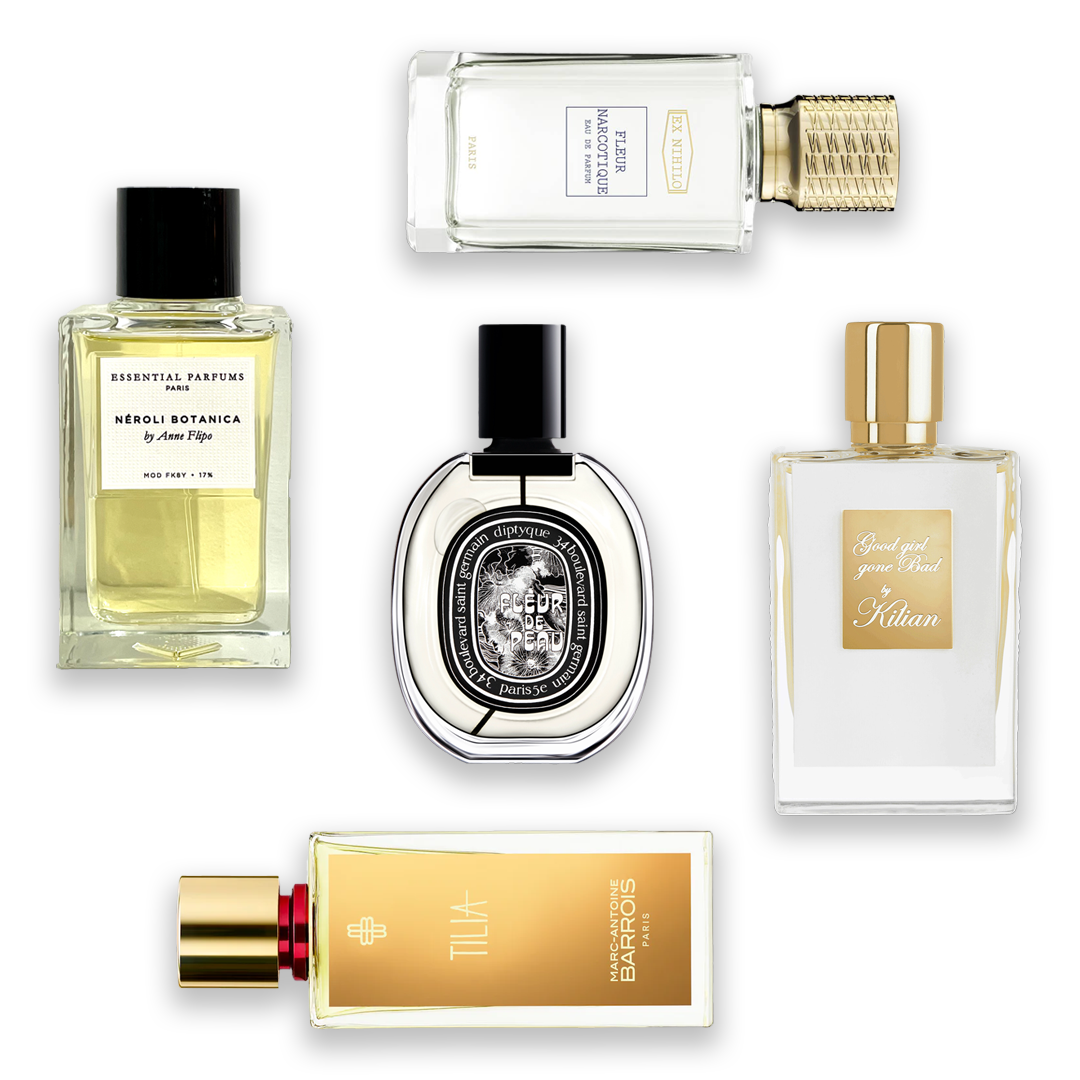 набір міні парфумів